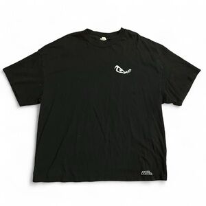 Men's Black Graphic Tee